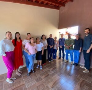 IPSNH Recebe Visita da Equipe do Instituto de Machadinho