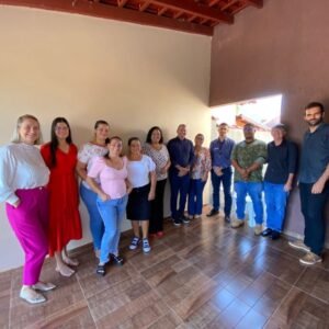 IPSNH Recebe Visita da Equipe do Instituto de Machadinho